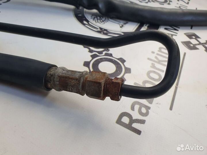 Шланг высокого давления (гур) для Audi A8 D4