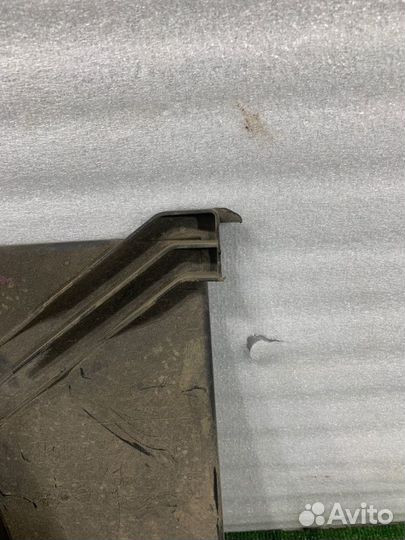 Вентилятор охлаждения радиатора Opel Vectra седан