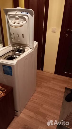 Стиральная машина автомат с вертикальной загрузкой