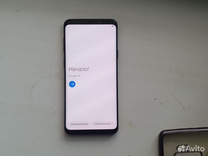 Samsung Galaxy S9 Plus, 6/64 ГБ