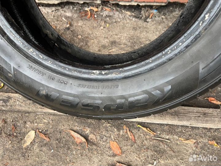 Kapsen Rassurer K737 195/60 R15