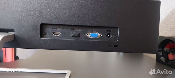 Монитор HP 27f