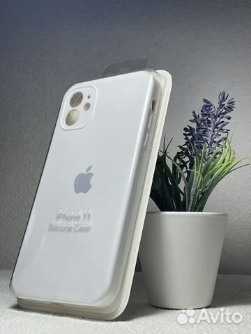 Чехол на iPhone 11