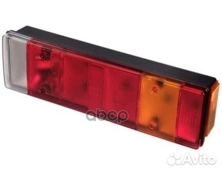 Фонарь задний Universal 7ми секц. 465x151x83