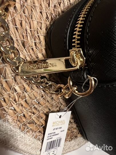 Сумка Michael kors jet set оригинал