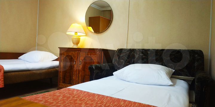 Комната 10 м² в 1-к., 1/1 эт.