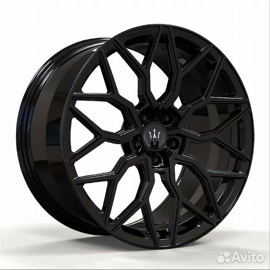 Кованые диски Maserati R20
