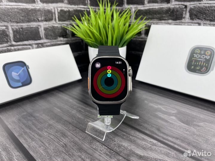 Часы Apple Watch Ultra 2 49mm