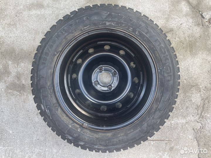 Nokian Tyres Nordman 5 185/65 R15