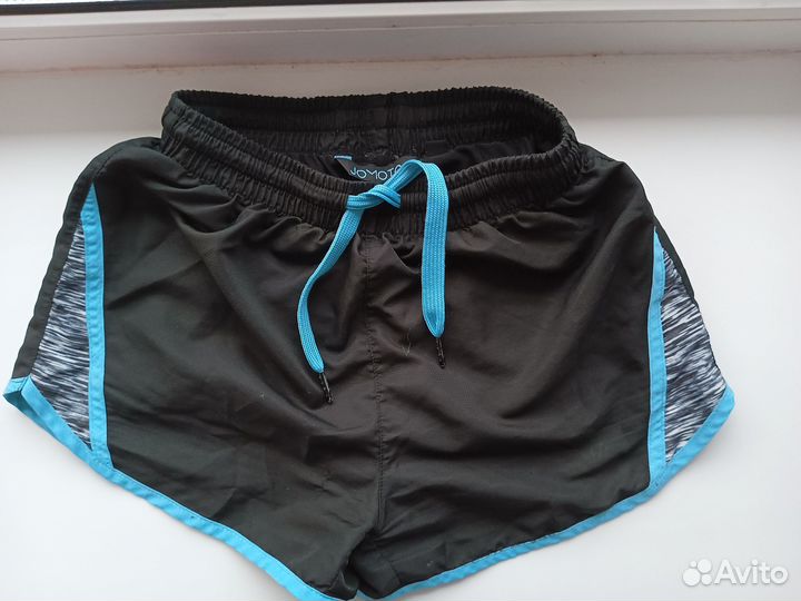 Шорты спортивные для девочки