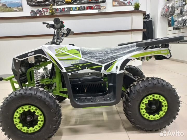Квадроцикл yacota sirius 1000W