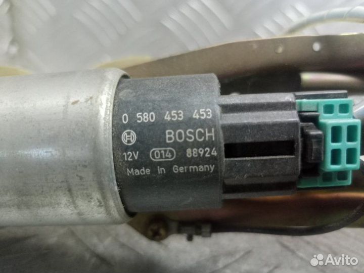 Топливный насос Daewoo Nexia N150 F16D3 2008-2016