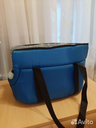 Новая зимняя сумка-переноска для животных