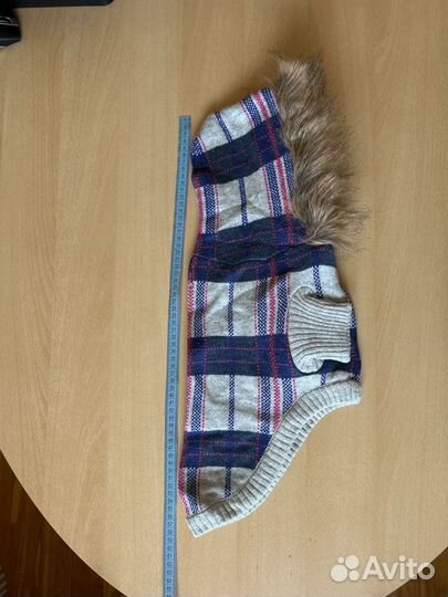 Одежда для средних собак