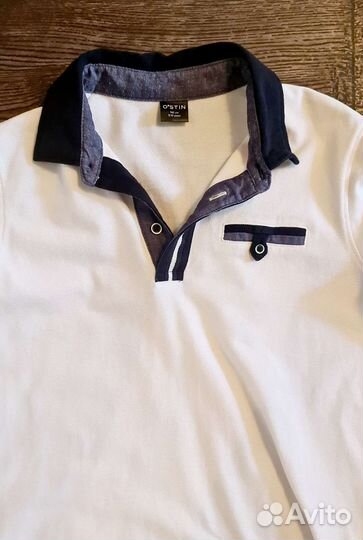 Рубашка в школу