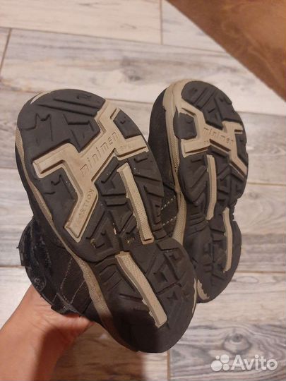 Ботинки 24 размер