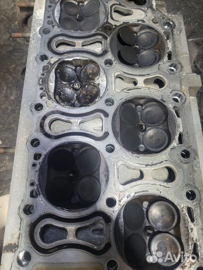 Ремонт Дизельных двигателей Бензиновых двигателей