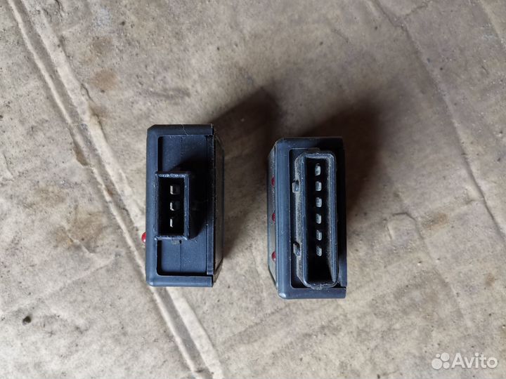 Продам авто сканер мд1