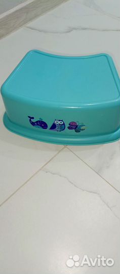 Подставка для ног детская