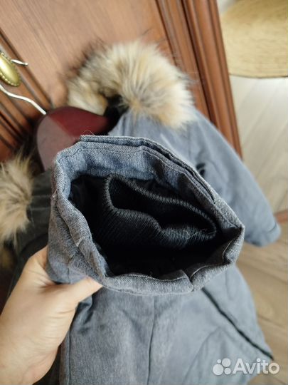 Куртка пальто 140-146