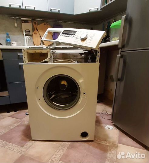 Ремонт стиральных машин и посудомоечных машин