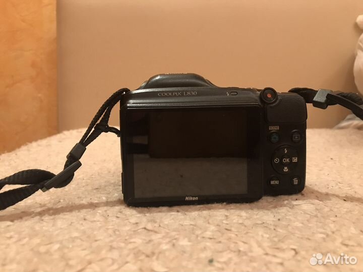 Фотоаппарат nikon coolpix l830