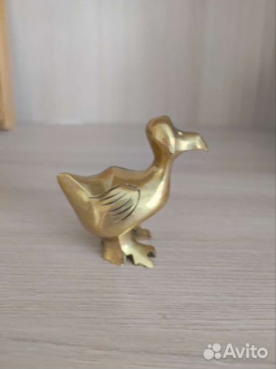 Статуэтка птица додо