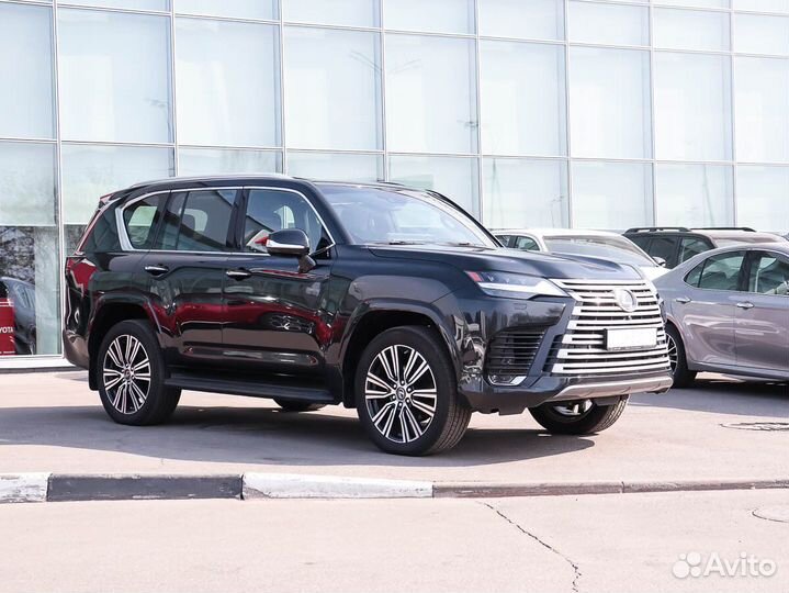 Lexus LX 3.3 AT, 2023