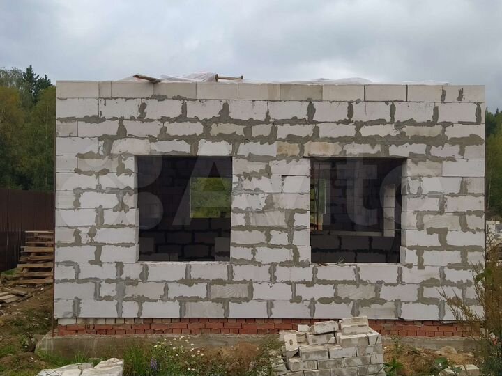 Дом 93,5 м² на участке 5,3 сот.