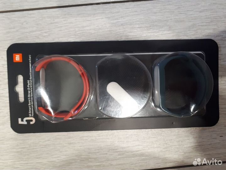 Ремешок Xiaomi для Xiaomi Mi Band 5/6