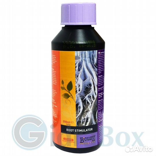 Стимулятор корней B'cuzz Roots 100 мл