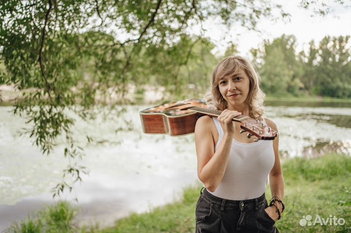 Уроки игры на гитаре