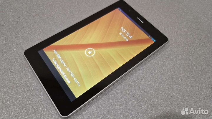 Планшет Wexler 7id:Android 4.1, 7