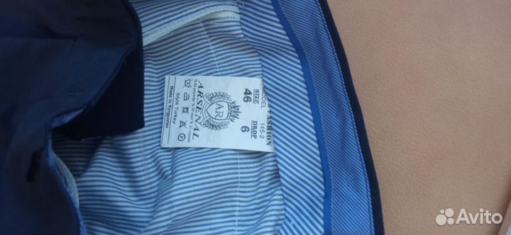 Костюм р. 44-46, рост 176