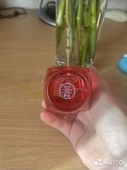 Туплетная вода Dilis Mila