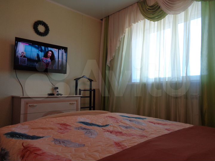 2-к. квартира, 67 м², 7/10 эт.