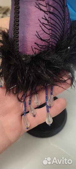 Интерьерный мини маникен