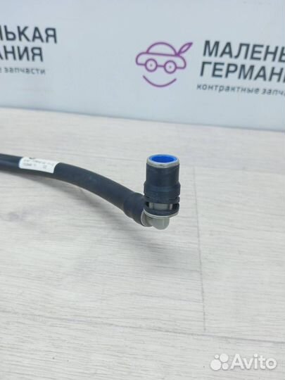 Шланг омывателя фар BMW 5 F10/F11 2011 61677178747