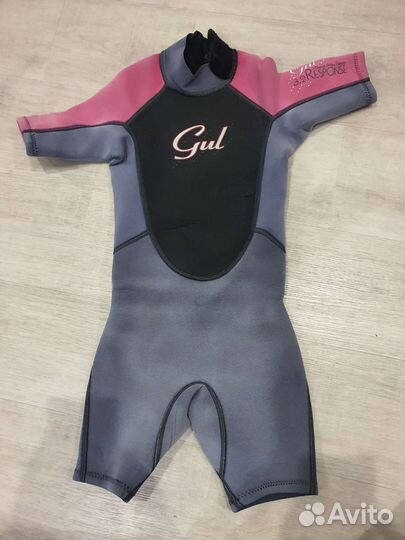 Гидрокостюм детский 3 мм