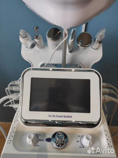 Косметологический комбайн