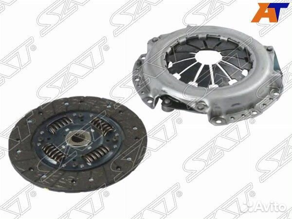 Комплект сцепления KIA soul