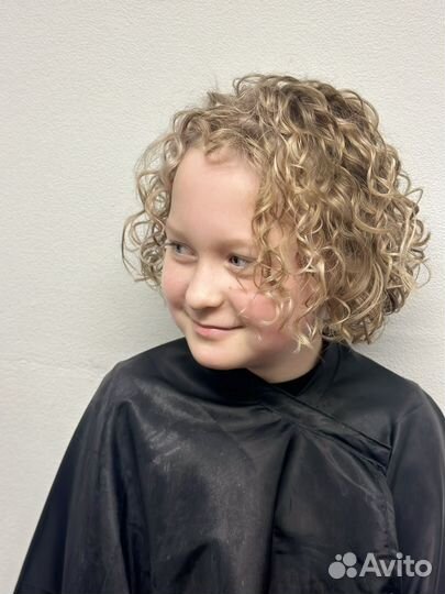 Модель на биозавивку