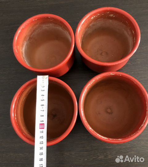 Горшки для цветов (кашпо)