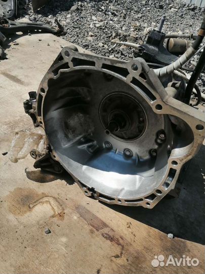 Автомат Ford fusion