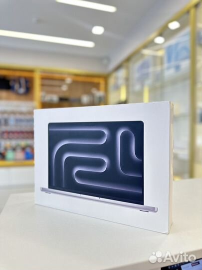 Apple MacBook Pro 14 M3 8/512GB Silver