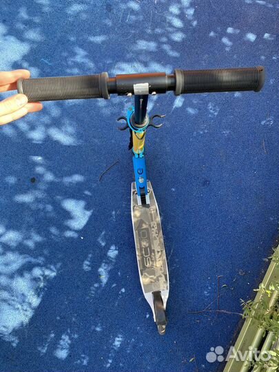 Самокат yscoo детский