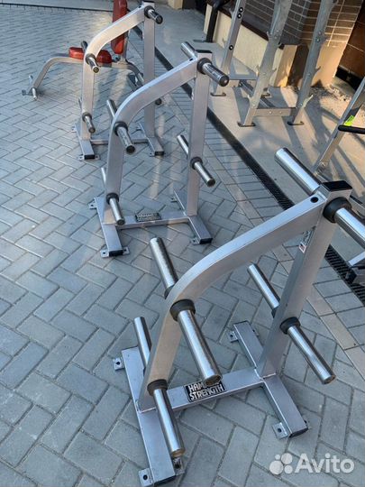 Тренажеры hammer strength, precor Icarian