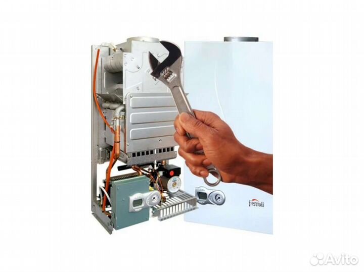 Ремонт газовых котлов,колонок, электронных плат