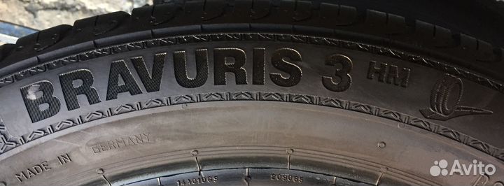 Barum Bravuris 3HM 195/50 R15