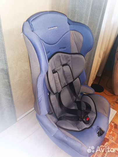 Детское кресло Leaderkids atlantic